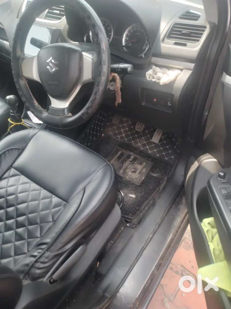 Maruti Suzuki Swift Petrol Manual 2017