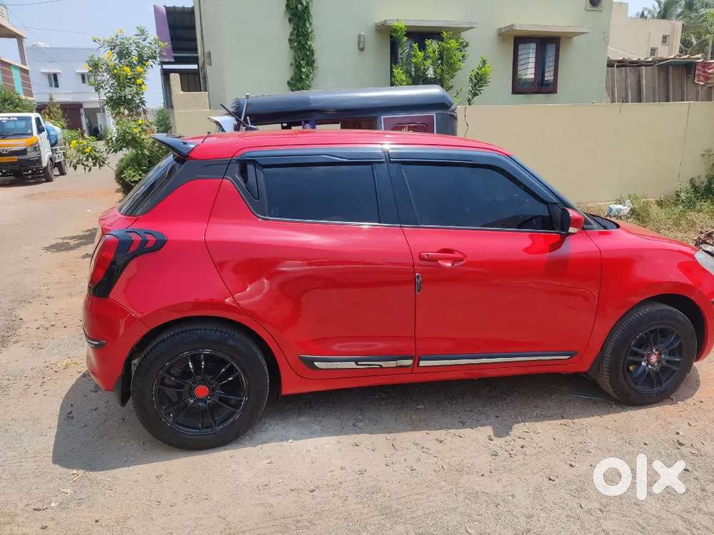 Swift Vxi 2021 Manual Petrol