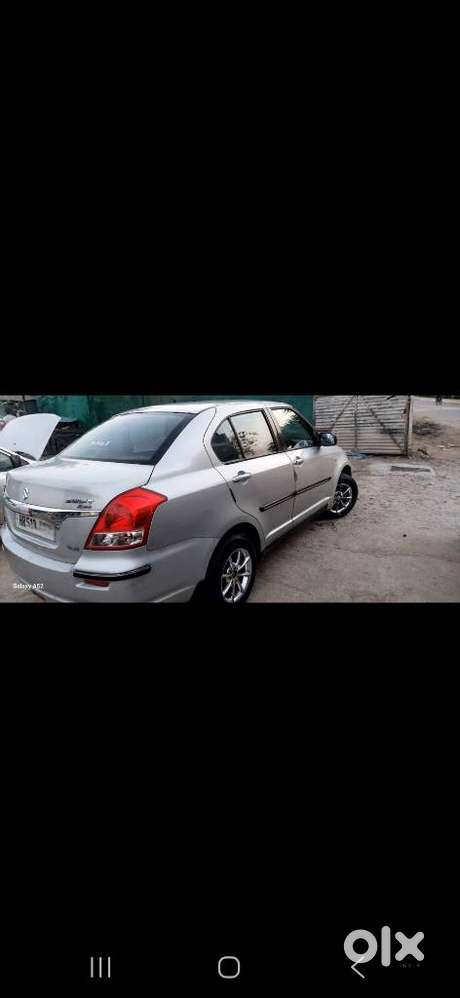 Maruti Suzuki Dzire Vxi Ags, 2010, Petrol