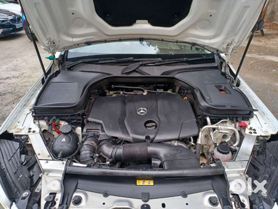 Mercedes-benz Glc 220d 4matic, 2017, Diesel