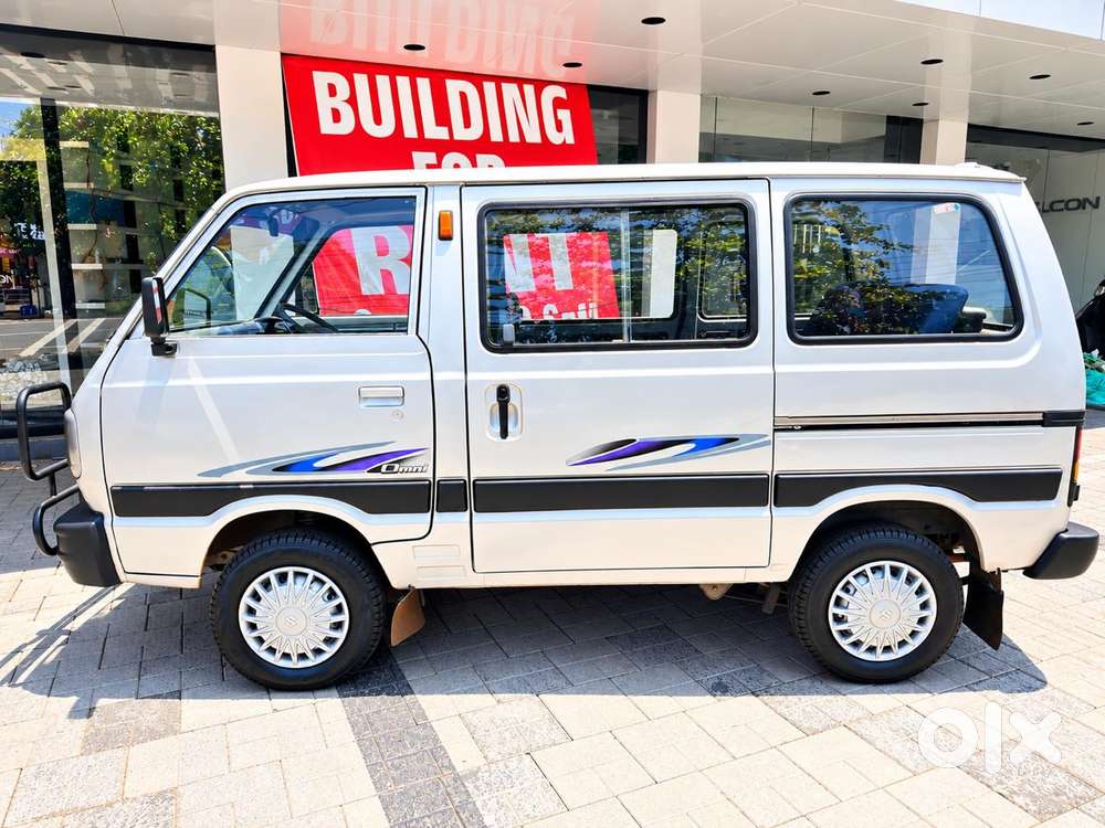 Maruti Suzuki Omni 8 Seater, 2010, Petrol
