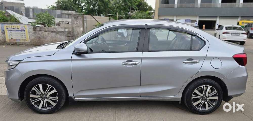 Honda Amaze Zx 1.2 Petrol Cvt, 2023, Cng & Hybrids