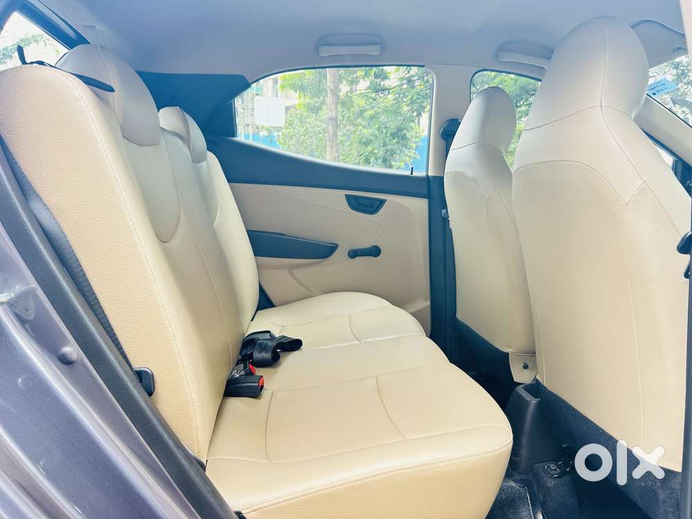 Hyundai Eon Era Plus, 2017, Petrol