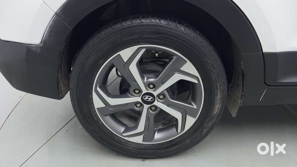 Hyundai Creta 1.6 Sx (o) Vtvt, 2019, Petrol