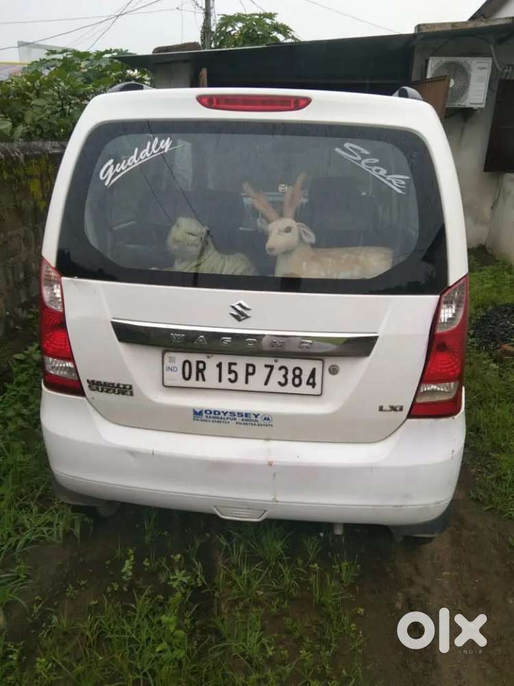 Maruti Suzuki Wagon R Lxi 2010 Car