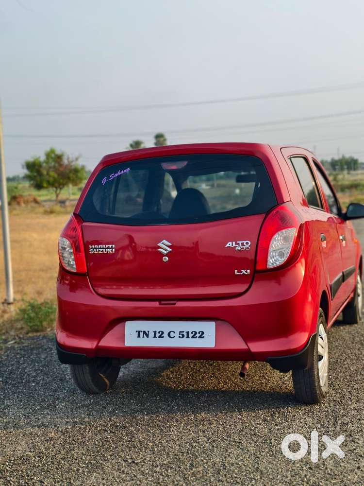 Maruti Suzuki Alto 800 2012-2016 Lxi, 2014, Petrol
