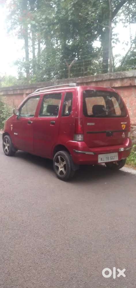 Maruti Suzuki Wagon R Flex Fuel 2003