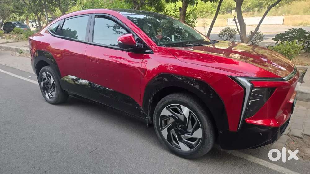Mahindra Xev 9e 2025 Electric 20000 Km Driven