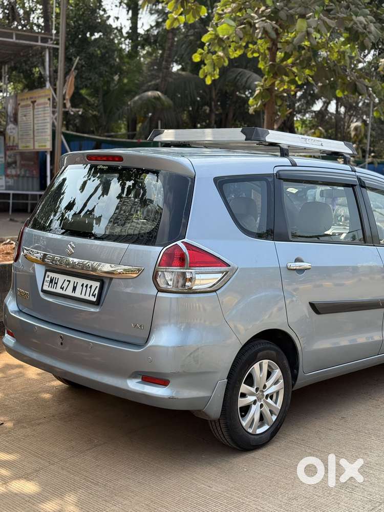 Maruti Suzuki Ertiga Vxi Limited Edition, 2017, Cng & Hybrids