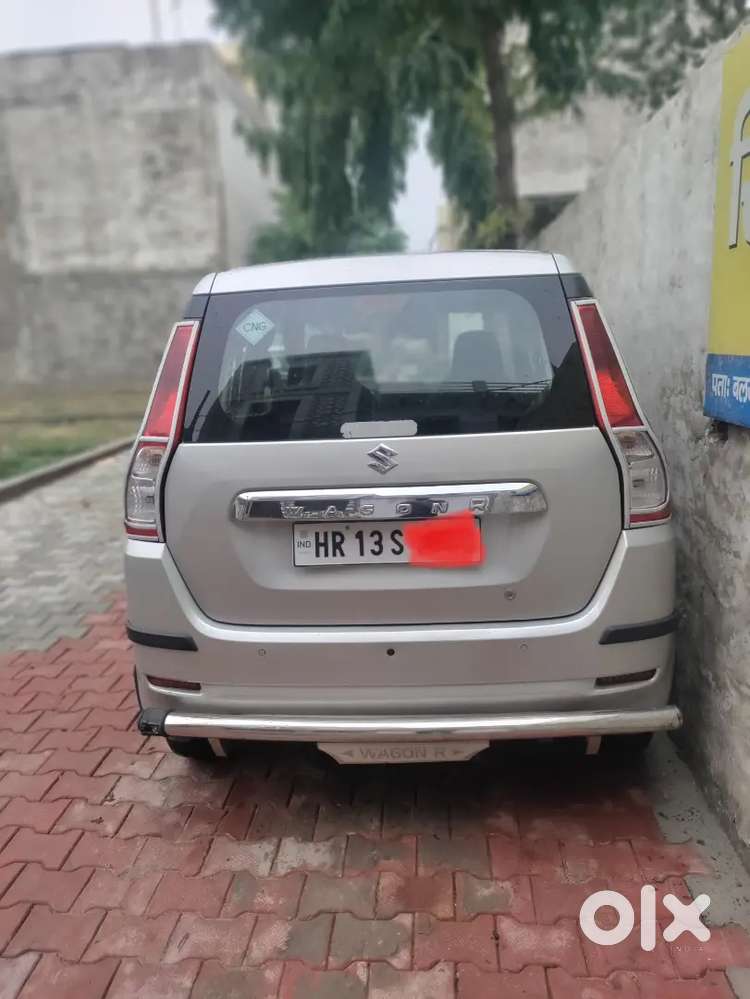 Maruti Suzuki Wagon R 2021 August Ki