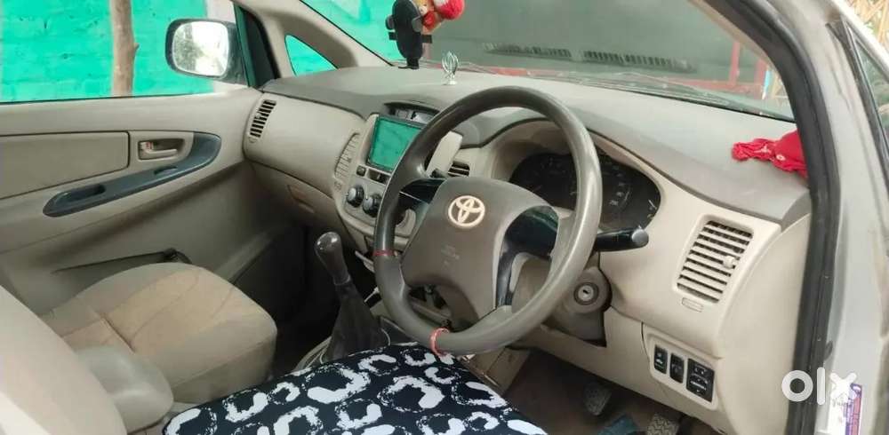 Toyota Innova 2012 Diesel Good Condition
