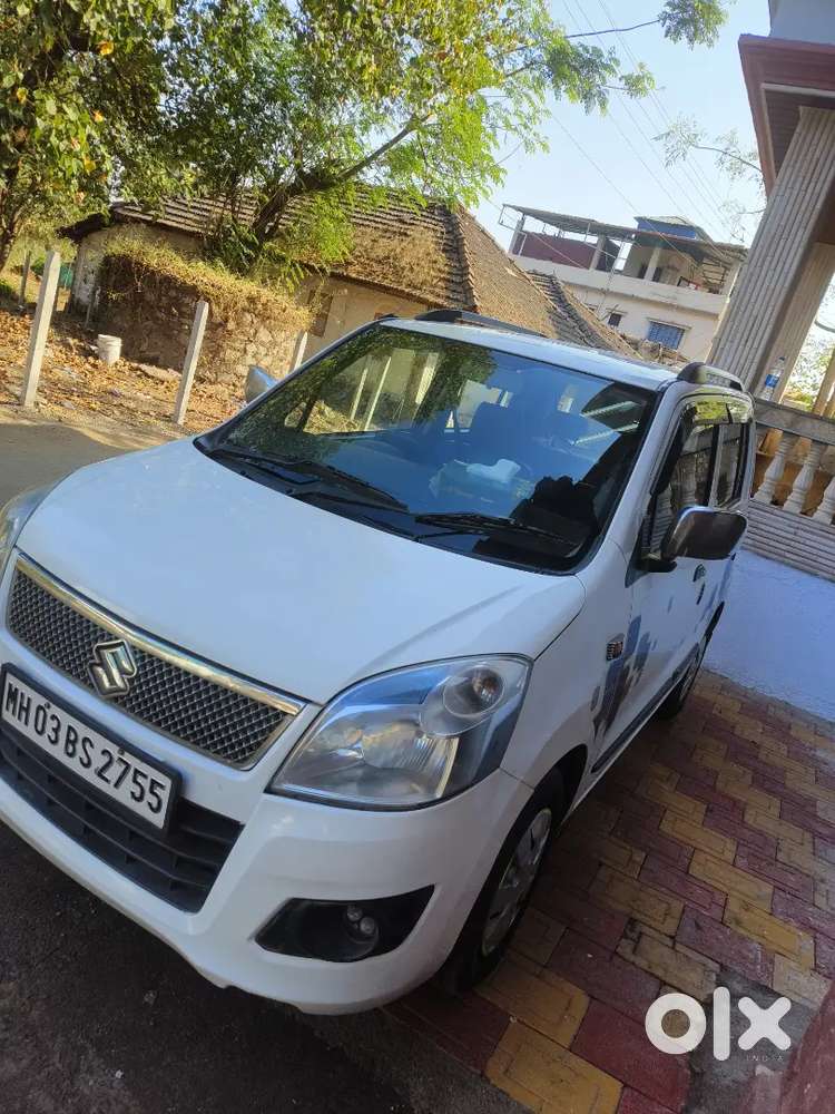 Maruti Suzuki Wagon R 1.0 2014 Petrol 48000 Km Driven