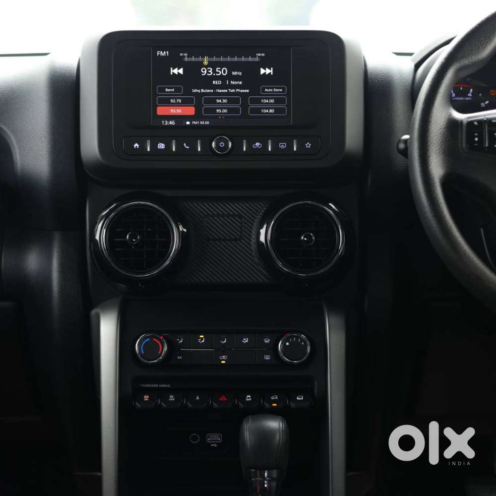 Mahindra Thar Lx Hard Top Petrol At Rwd, 2024, Petrol