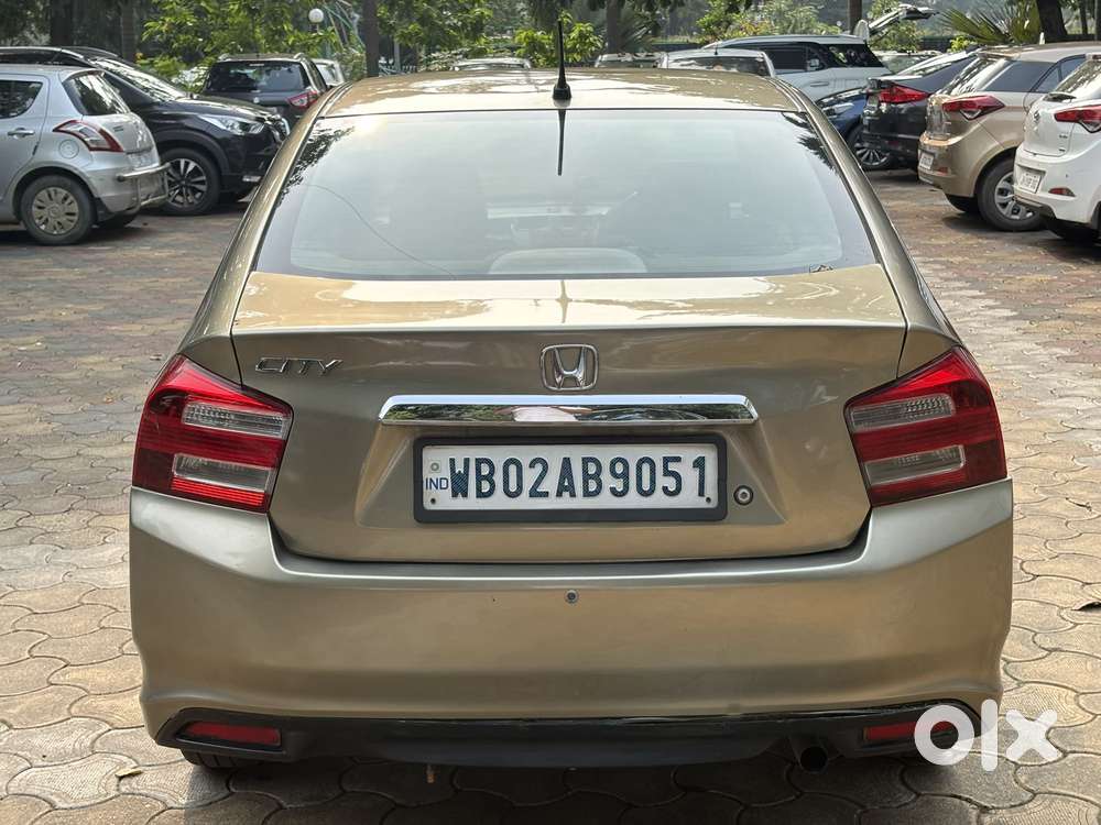 Honda City V Mt Avn, 2012, Petrol