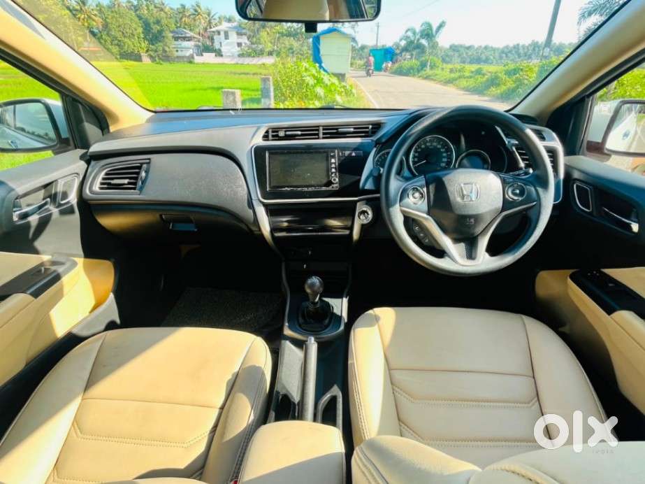Honda City I-vtec V, 2017, Petrol