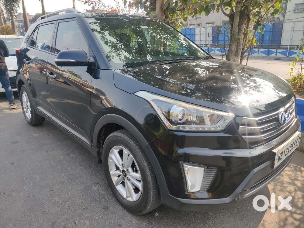 1.6 Sx Diesel Mt Hyundai Creta