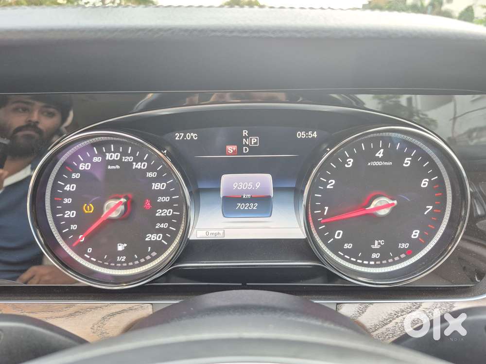 Mercedes-benz E-class E 200, 2017, Petrol