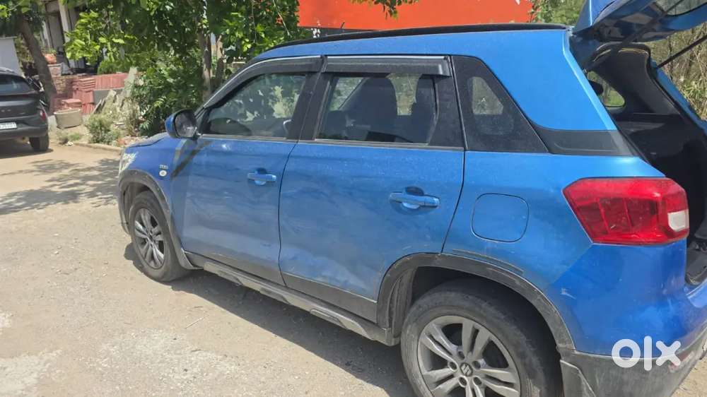 Maruti Suzuki Vitara Brezza 2016 Diesel 237800 Km Driven