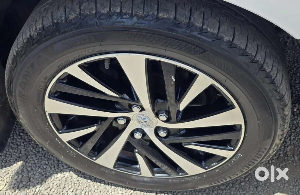 Toyota Innova Crysta, 2022, Diesel
