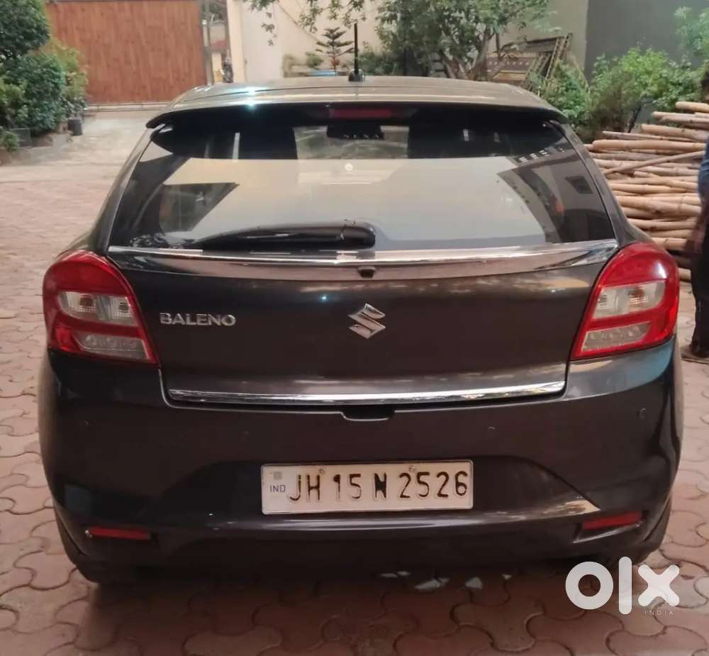 Maruti Suzuki Baleno 2016