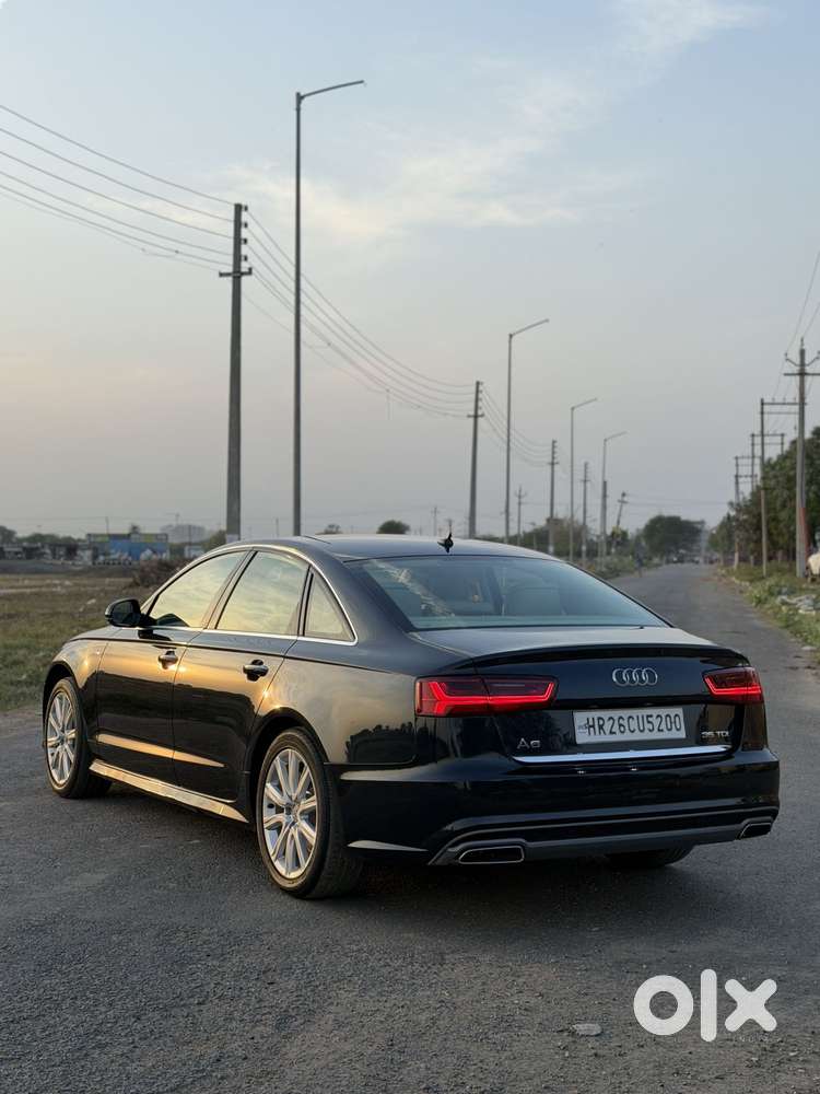 Audi A6 35 Tdi S Line Matrix, 2016, Diesel
