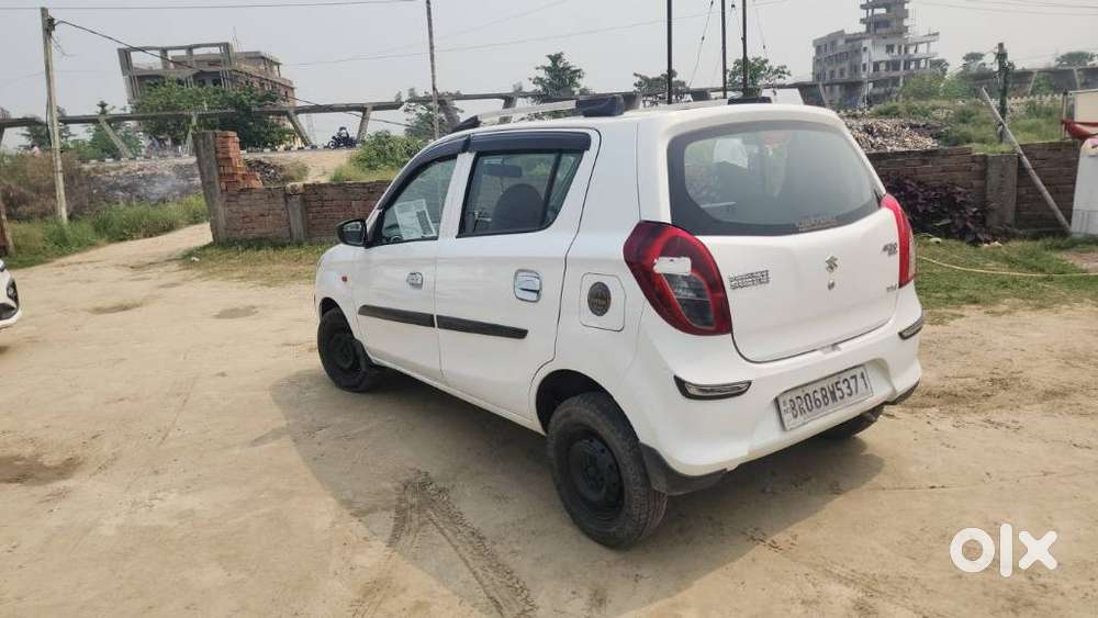 Maruti Suzuki Alto 800 Vxi, 2019, Petrol