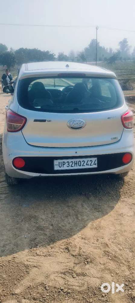 Hyundai Grand I10 Kappa 2017 Hybrid
