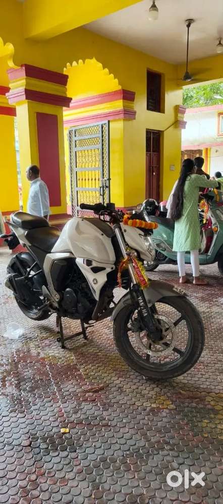 Yamaha FZ S 2017 Petrol