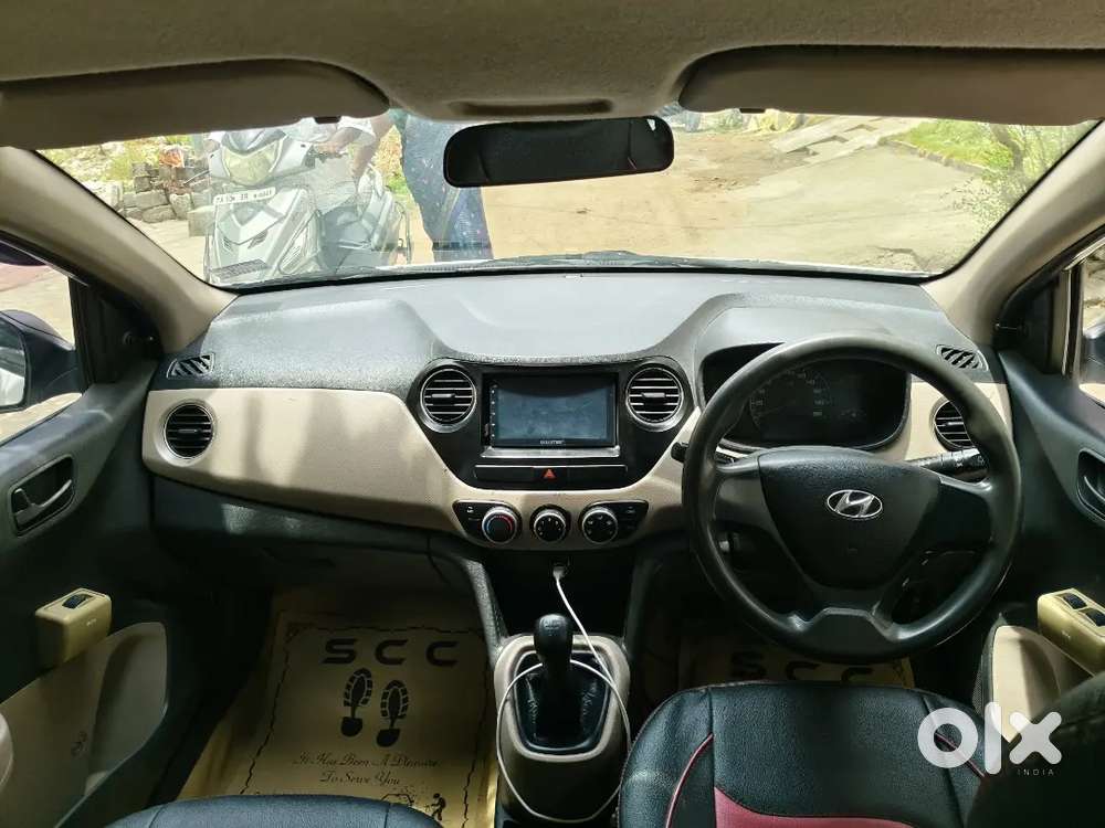Hyundai Xcent Diesel Manual 2017