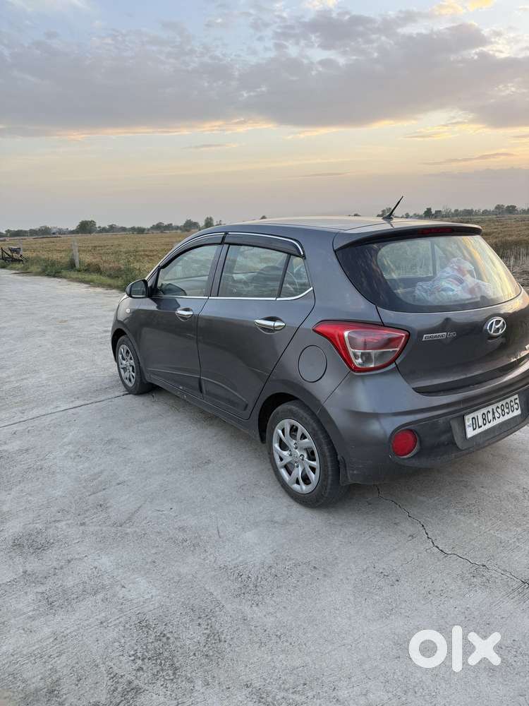 Hyundai Grand I10 2016-2017 Magna Cng, 2017, Cng & Hybrids