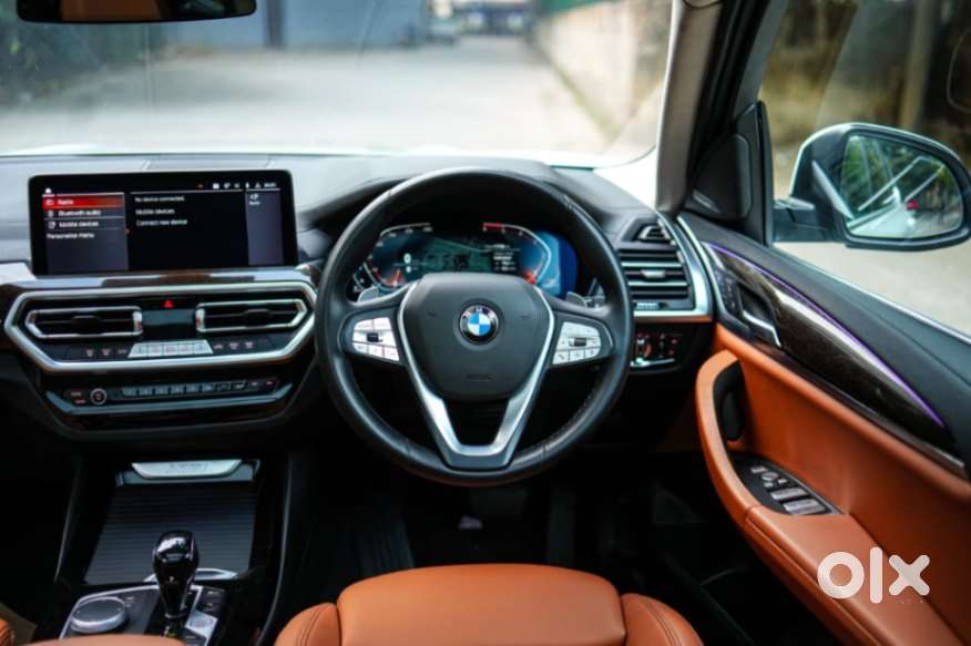 Bmw X3 X Drive 20d Luxury Line, 2023, Diesel