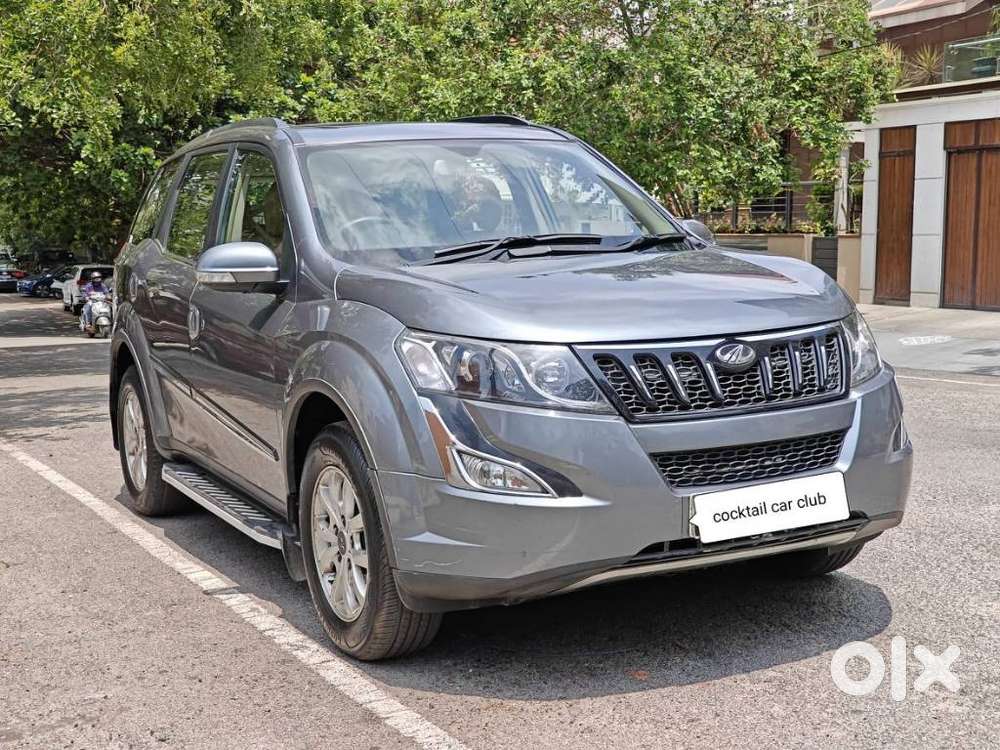 Mahindra Xuv500 W10 Awd, 2016, Diesel