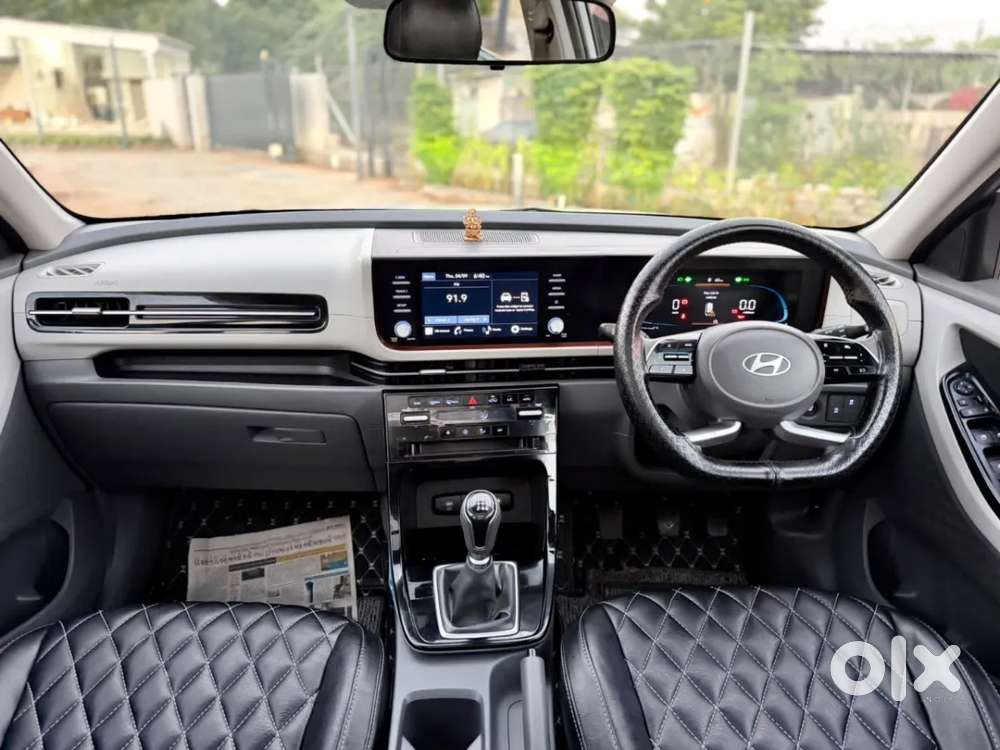 Hyundai Creta, 2024, Diesel