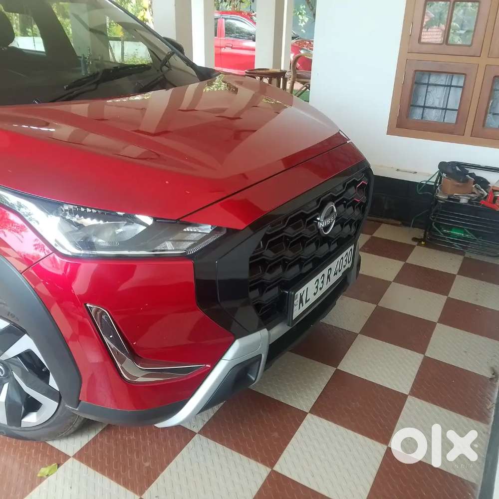 Nissan Magnite 2025 Petrol Well Maintained