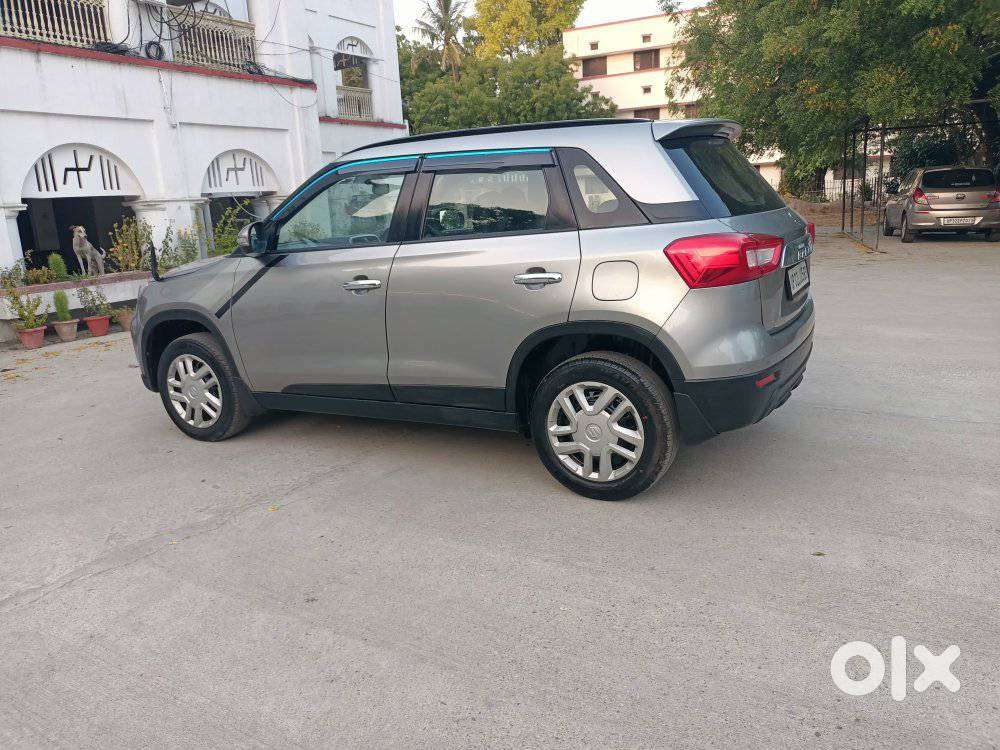 Maruti Suzuki Vitara Brezza 1.5 Vxi, 2020, Petrol