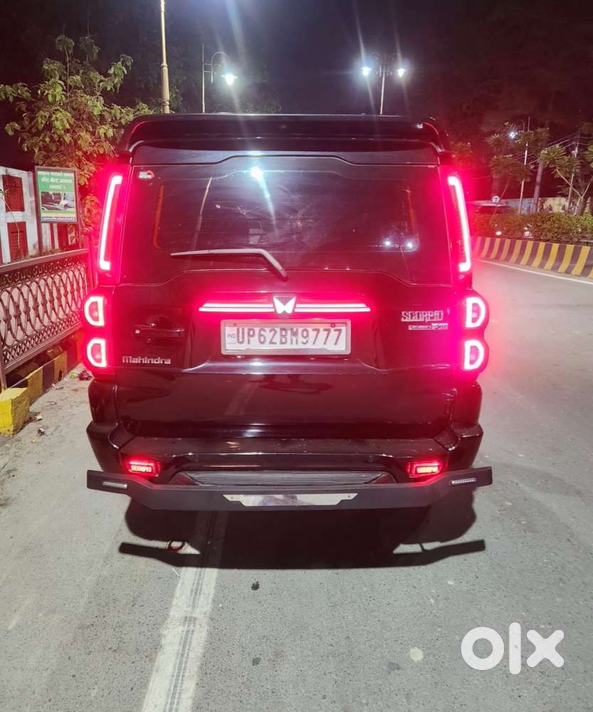 Mahindra Scorpio Diesel 2018