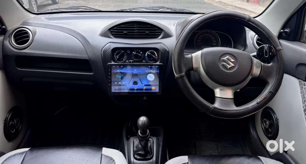 Maruti Suzuki Alto 800 Lxi, 2017, Petrol