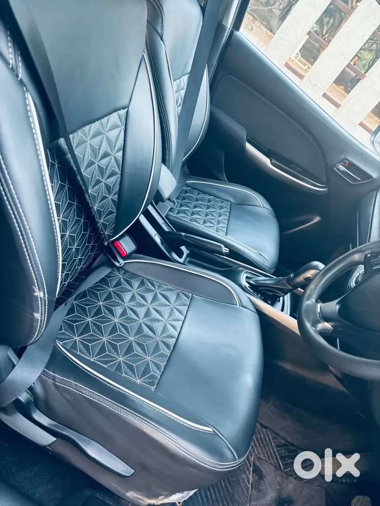 Toyota Glanza G Cvt, 2022, Petrol