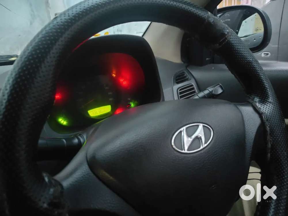 Hyundai Eon Petrol 2011 1st