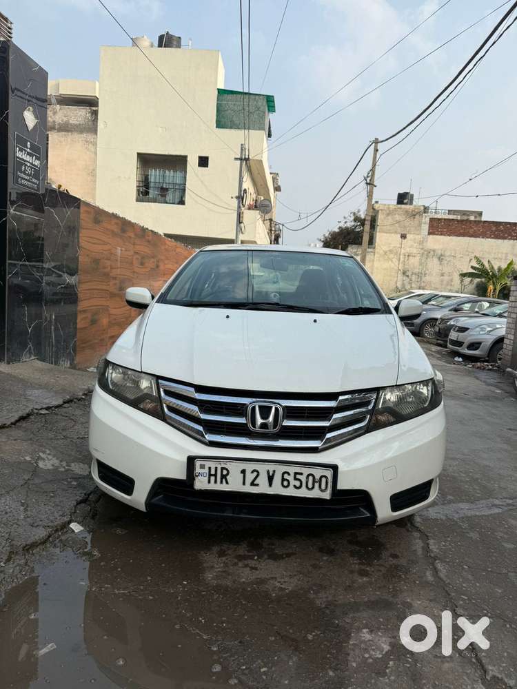 Honda City, 2013, Petrol