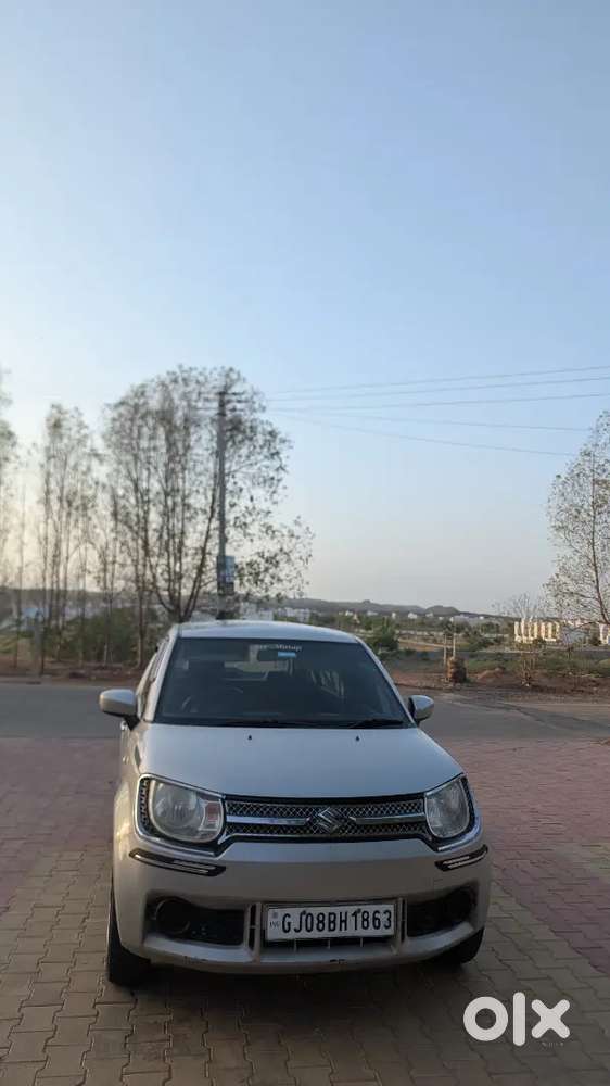Maruti Suzuki Ignis Cng 28 Mileage