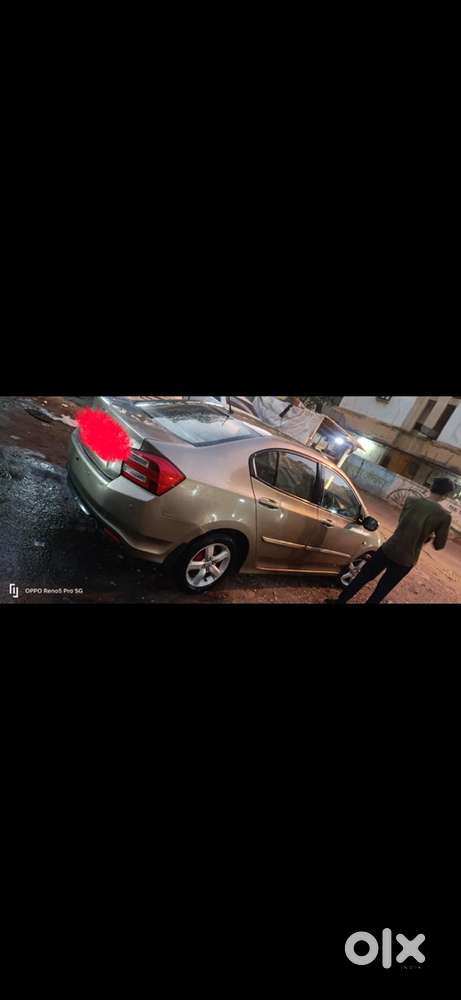 Honda City 2013 Model