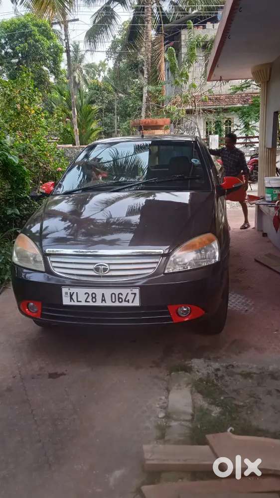Tata Indigo V Series 2011 Diesel 89000 Km Driven