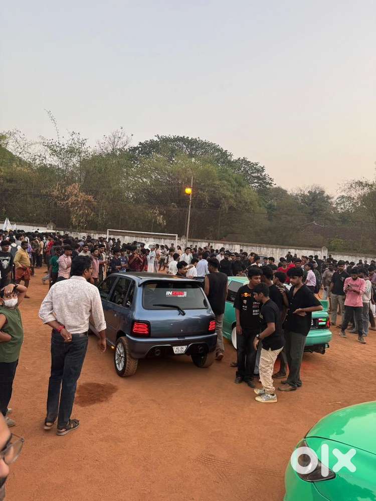 Zen Mpfi Full Option