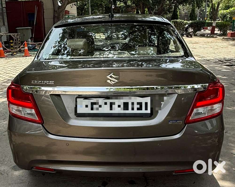 Maruti Suzuki Dzire 1.2 Zxi Amt, 2022, Cng & Hybrids