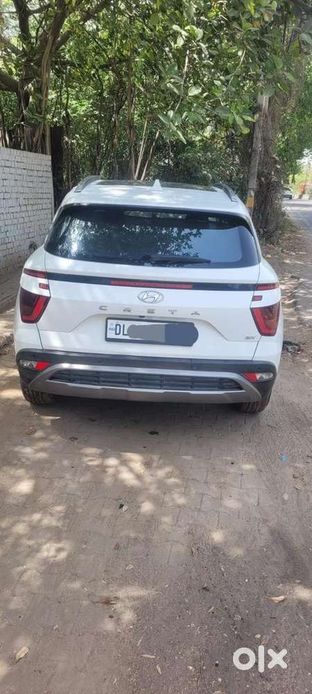 2021 Hyundai Car Petrol Automatic 100000 Km