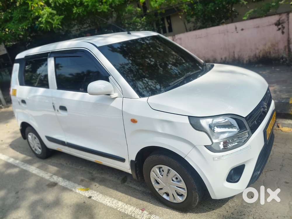Maruti Suzuki Wagon R Cng Lxi Opt, 2023, Cng & Hybrids