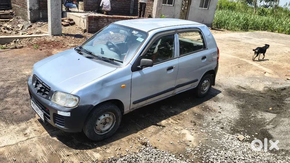 Maruti Suzuki Alto 1.1 Vx  Limited 2001