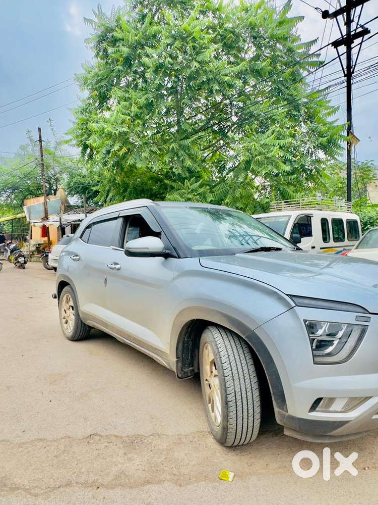 Hyundai Creta 2020 Diesel Well Maintained