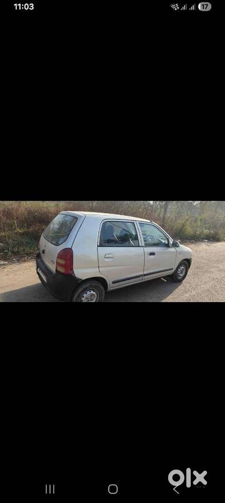 Maruti Suzuki Alto Green Lxi (cng), 2012, Cng & Hybrids